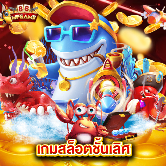 mafia88 เกมสล็อตชั้นเลิศ
