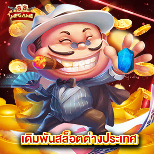 mafia88 เดิมพันสล็อตต่างประเทศ