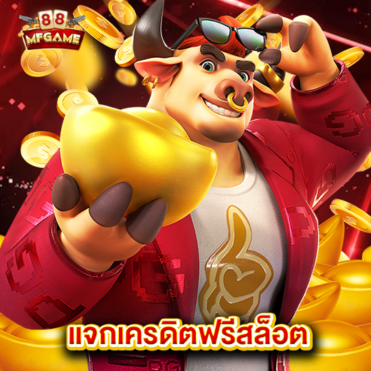 mafia88 แจกเครดิตฟรีสล็อต